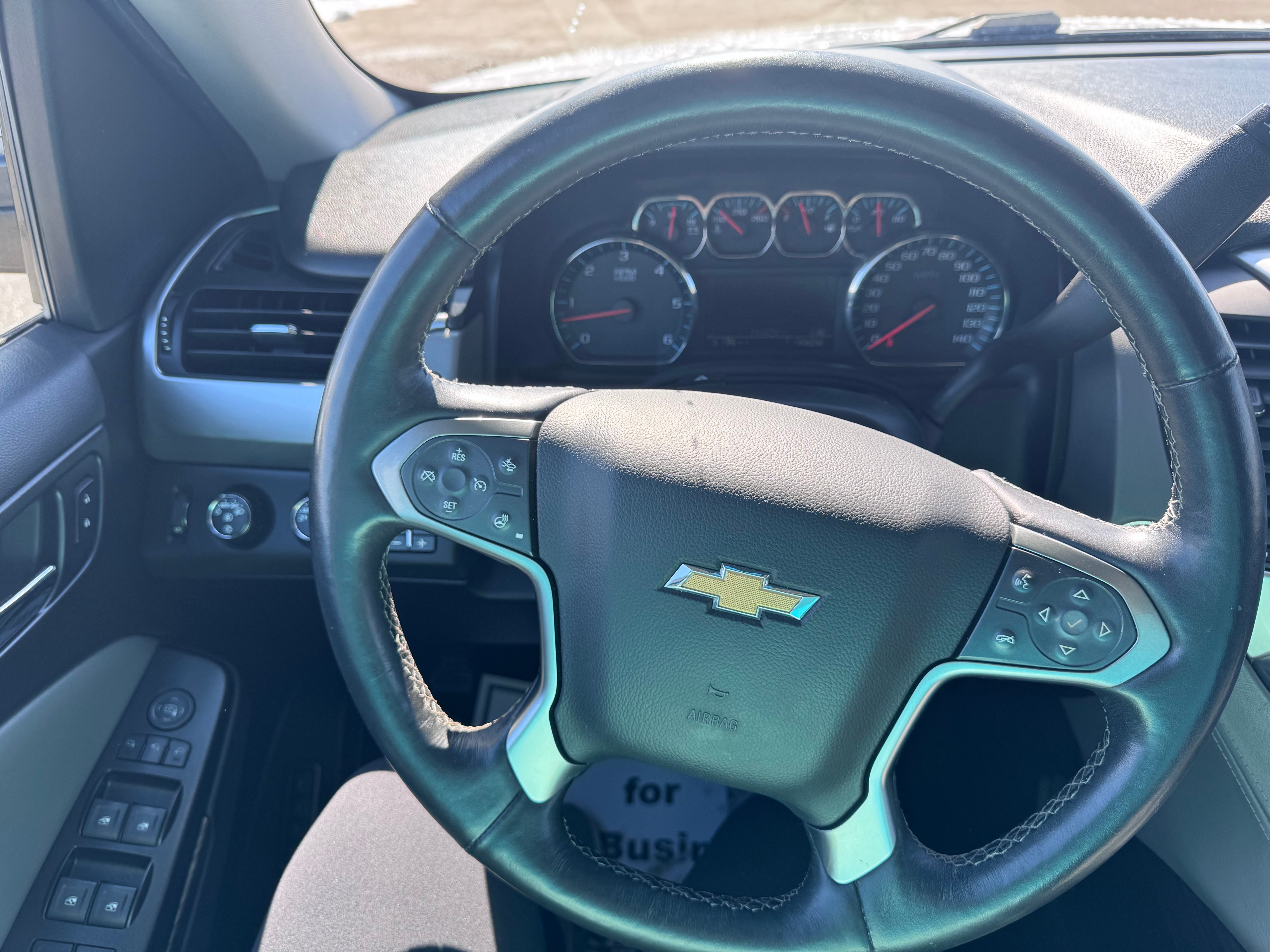 2016 Chevrolet Suburban LT