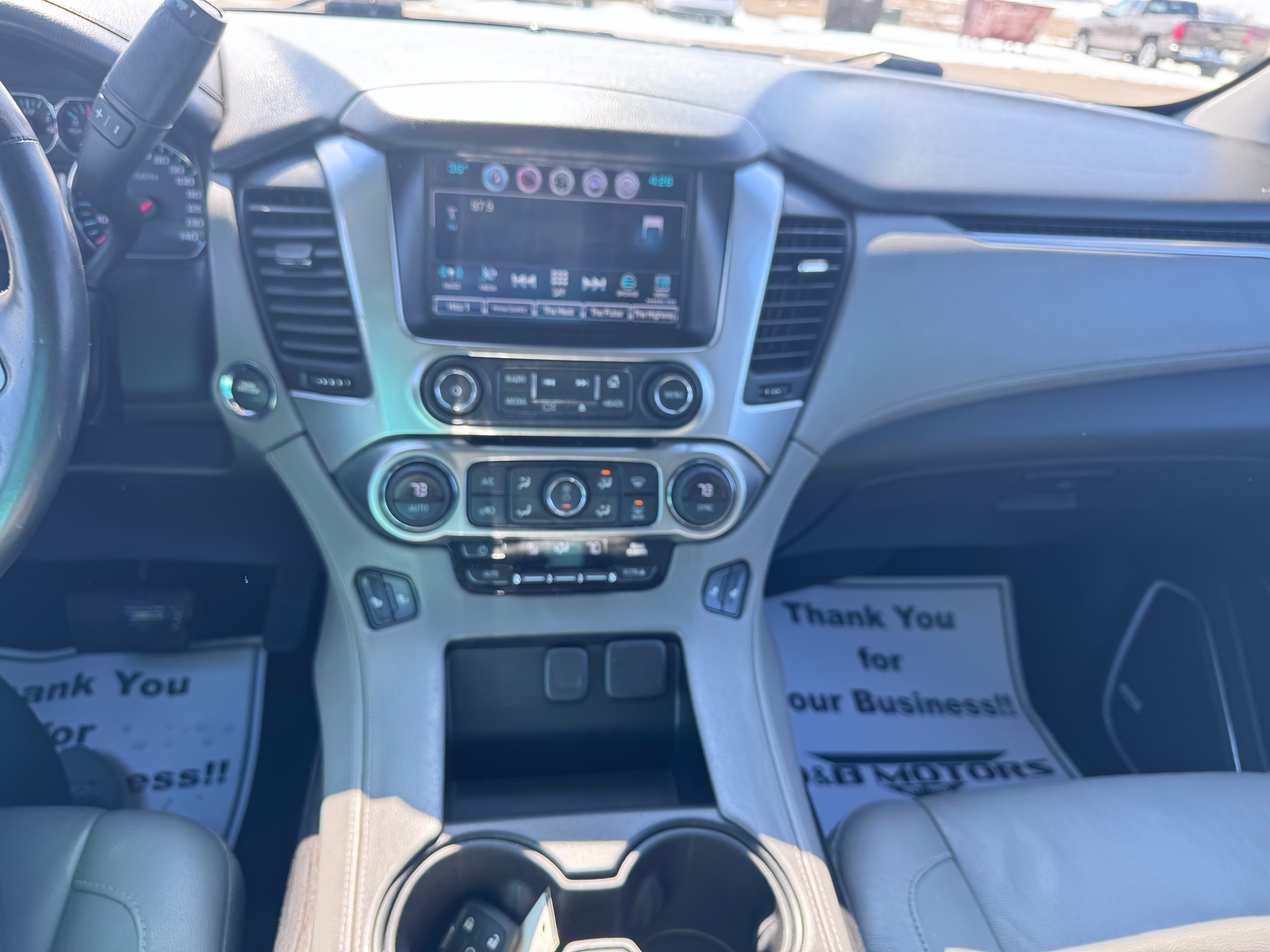 2016 Chevrolet Suburban LT