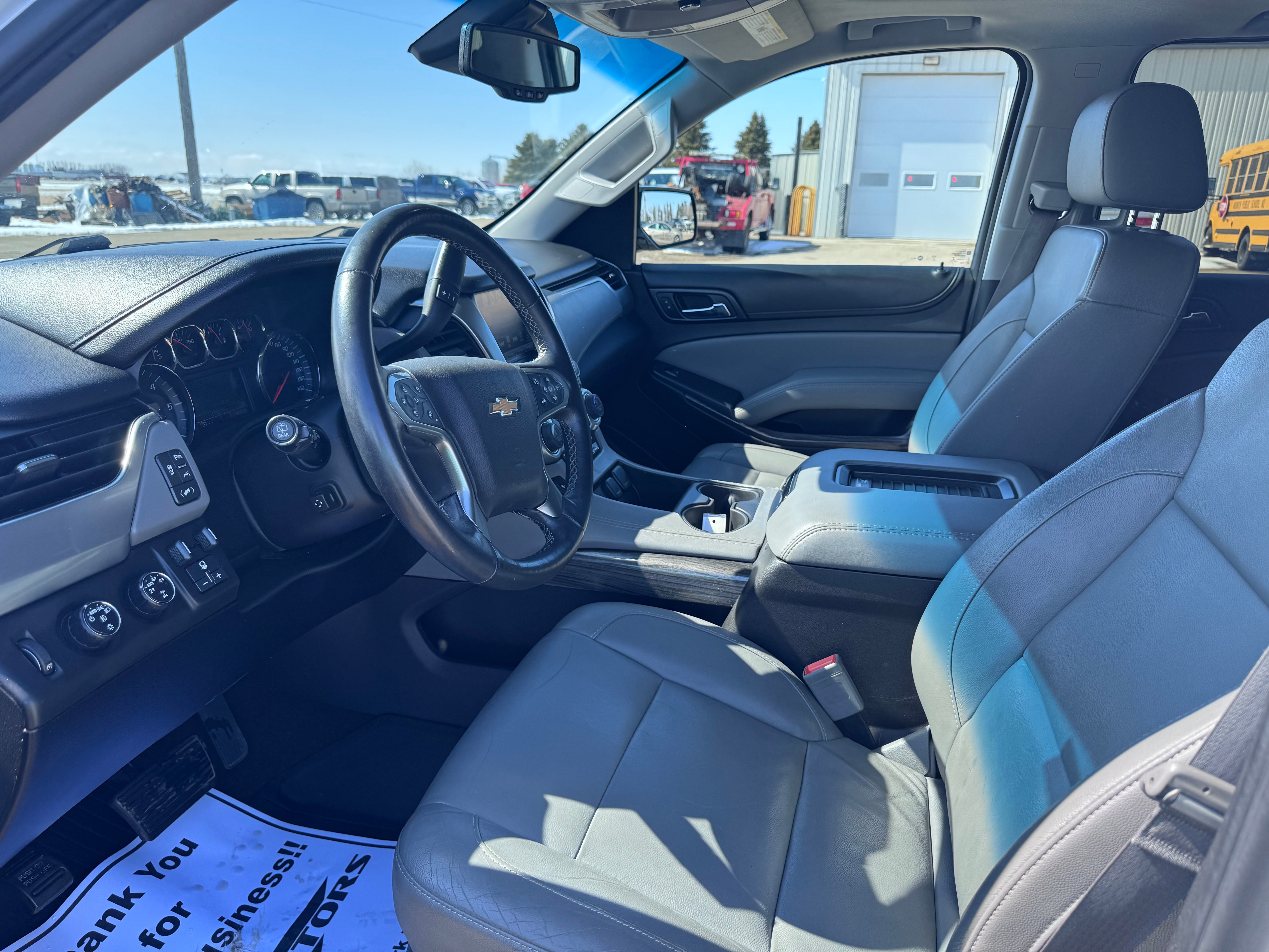 2016 Chevrolet Suburban LT