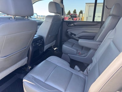 2016 Chevrolet Suburban LT