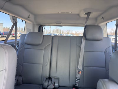 2016 Chevrolet Suburban LT