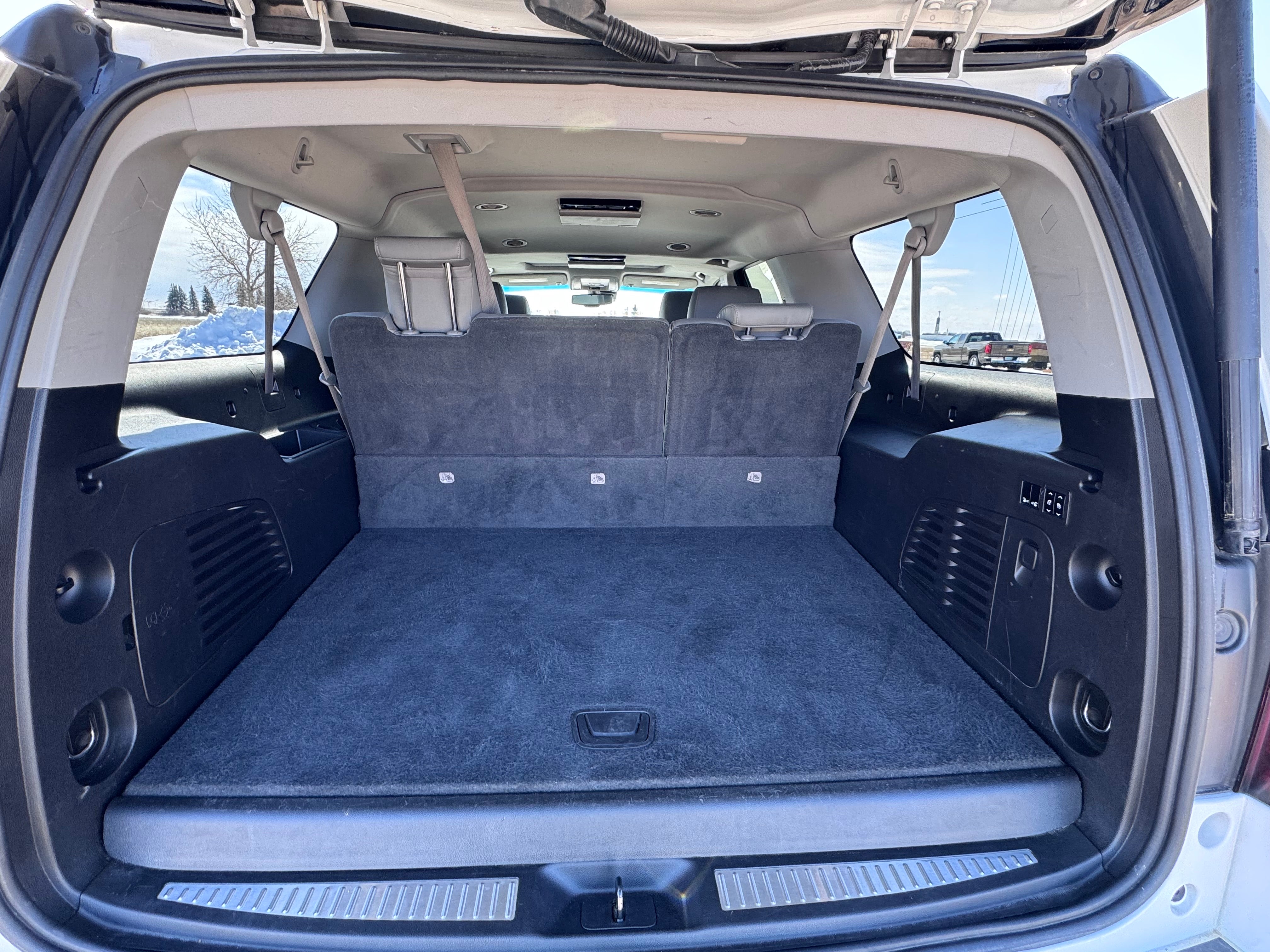 2016 Chevrolet Suburban LT