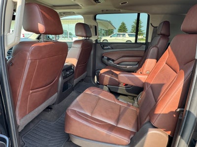 2020 Chevrolet Suburban Premier