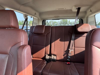 2020 Chevrolet Suburban Premier