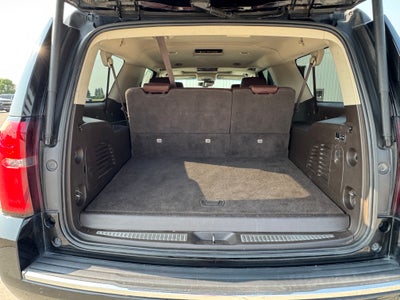 2020 Chevrolet Suburban Premier