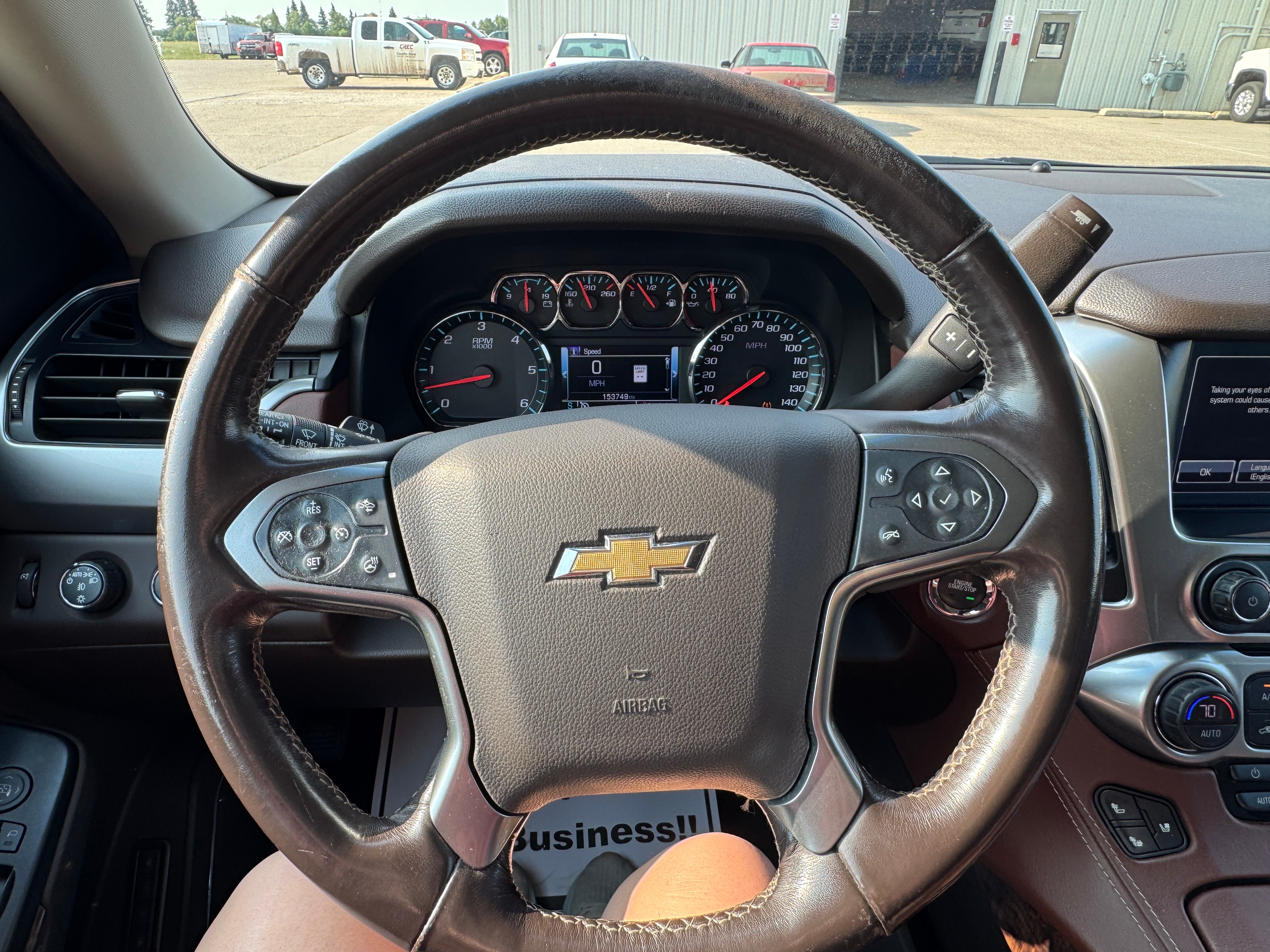 2020 Chevrolet Suburban Premier