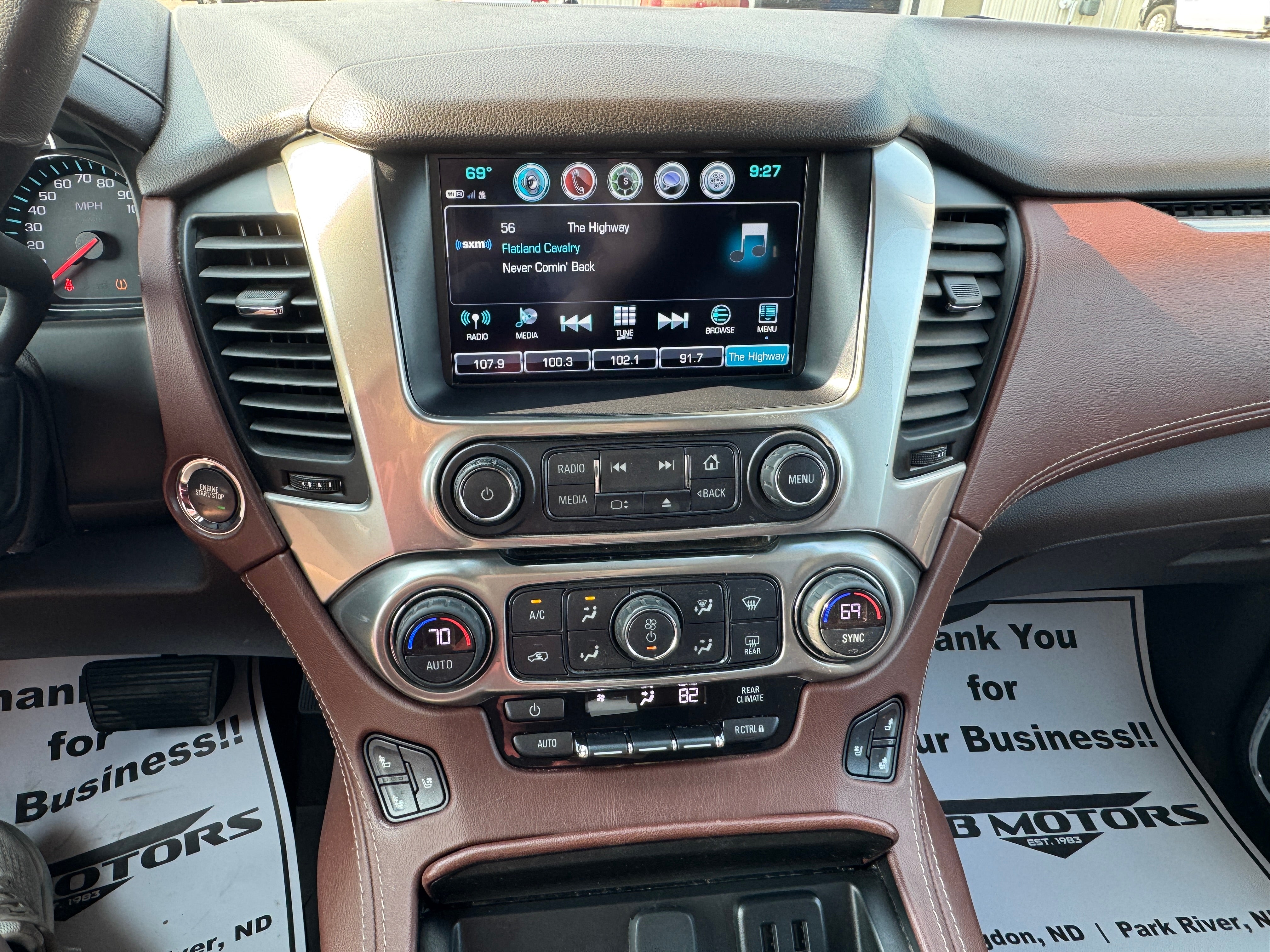 2020 Chevrolet Suburban Premier