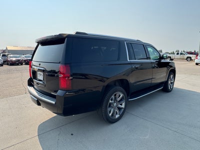 2020 Chevrolet Suburban Premier