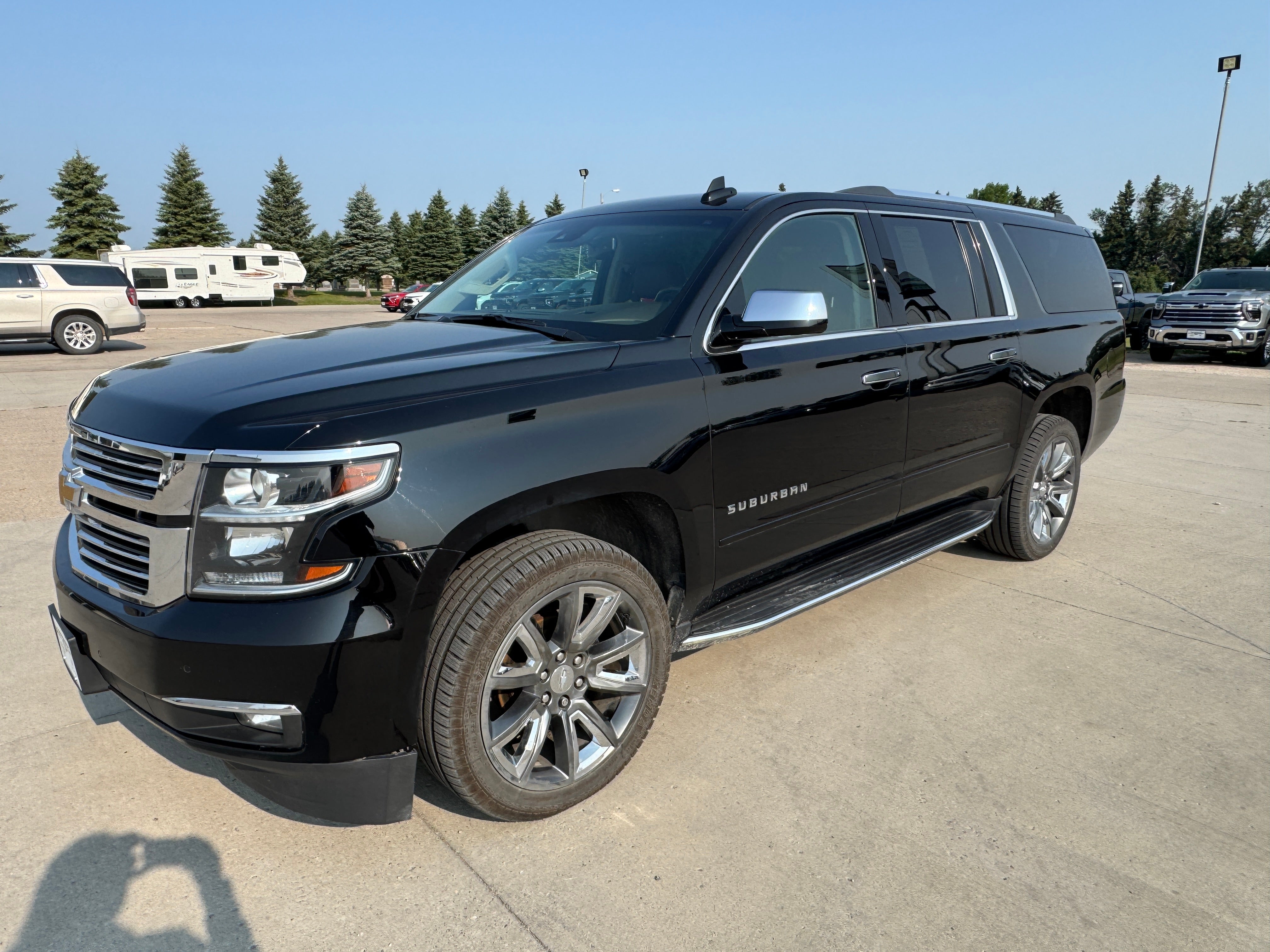 2020 Chevrolet Suburban Premier