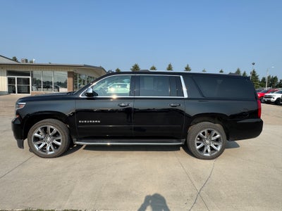 2020 Chevrolet Suburban Premier