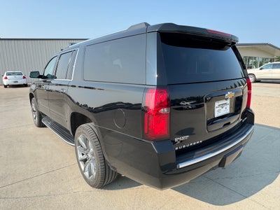 2020 Chevrolet Suburban Premier