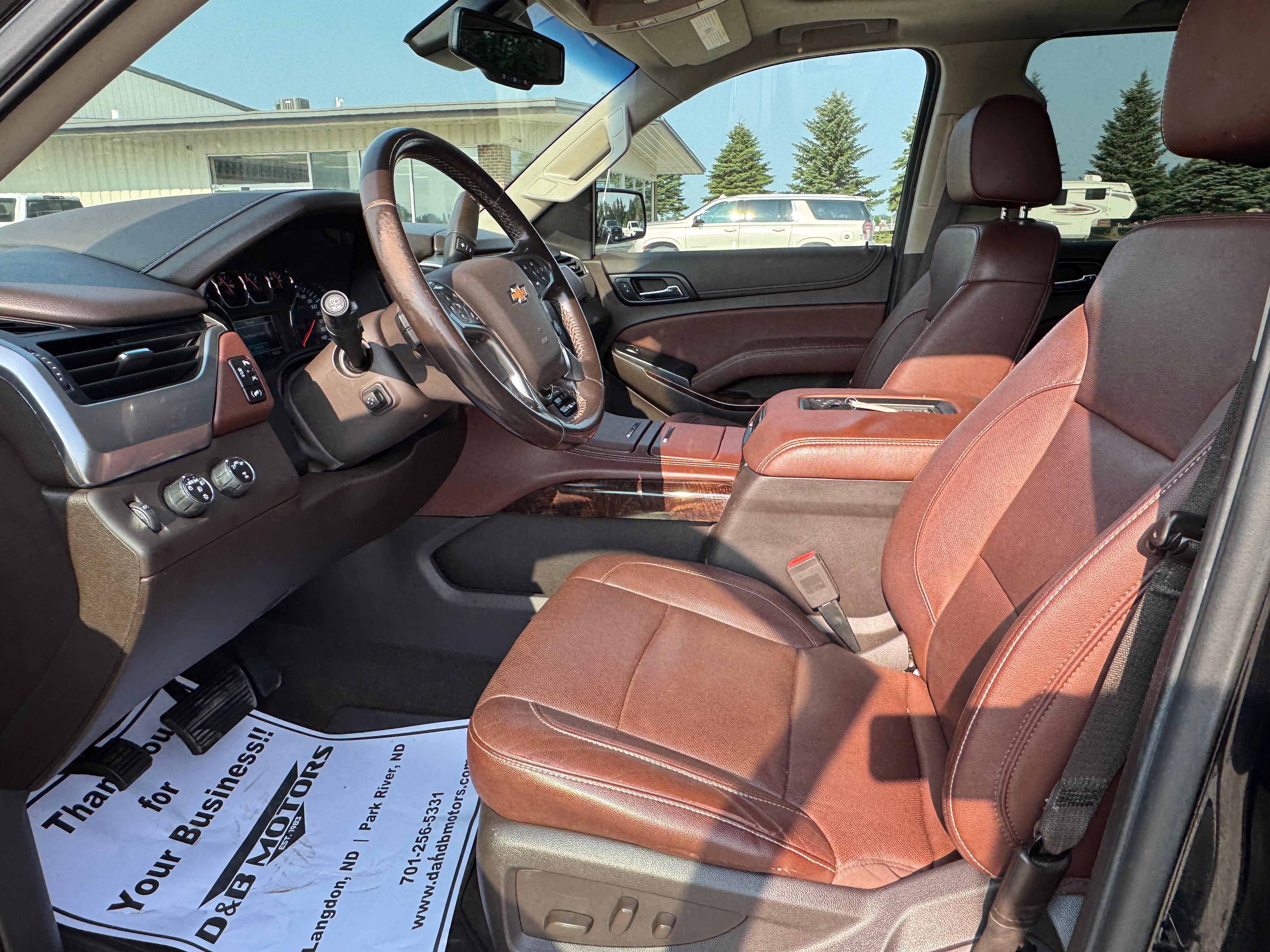 2020 Chevrolet Suburban Premier