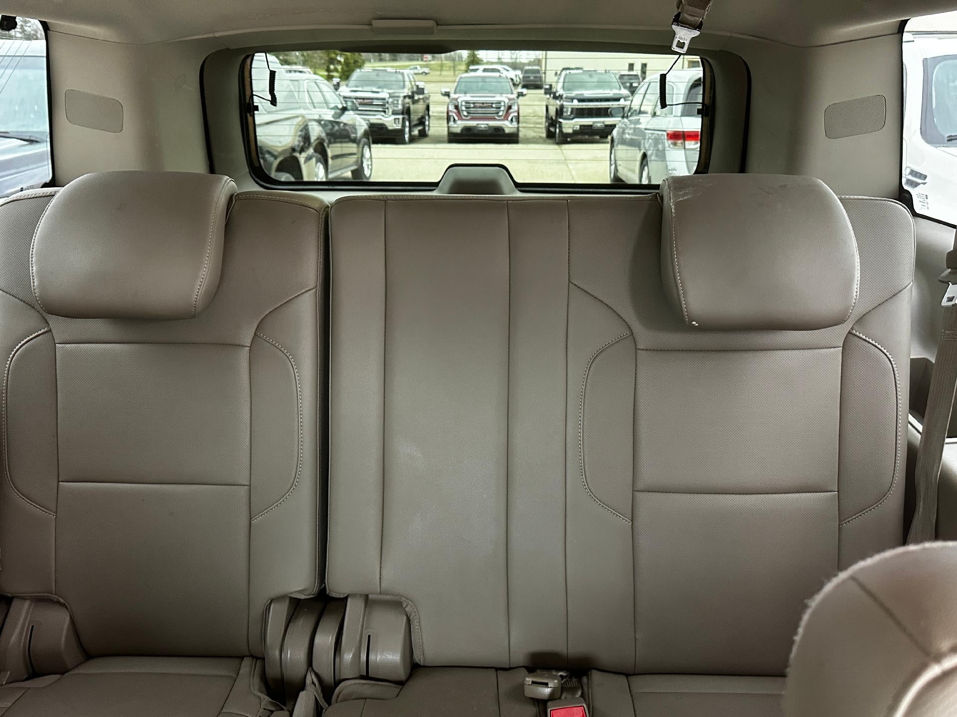 2015 Chevrolet Suburban LTZ