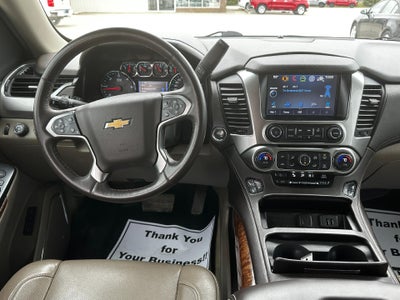2015 Chevrolet Suburban LTZ