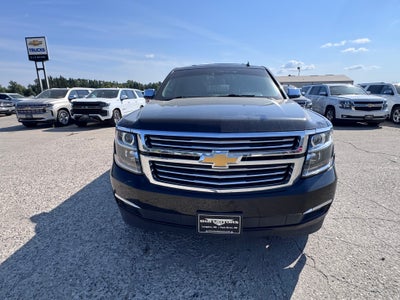 2015 Chevrolet Suburban LTZ