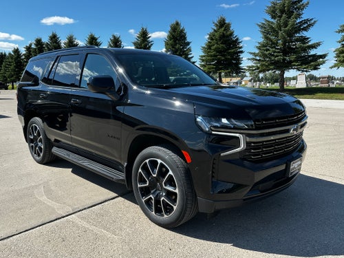 2021 Chevrolet Tahoe RST