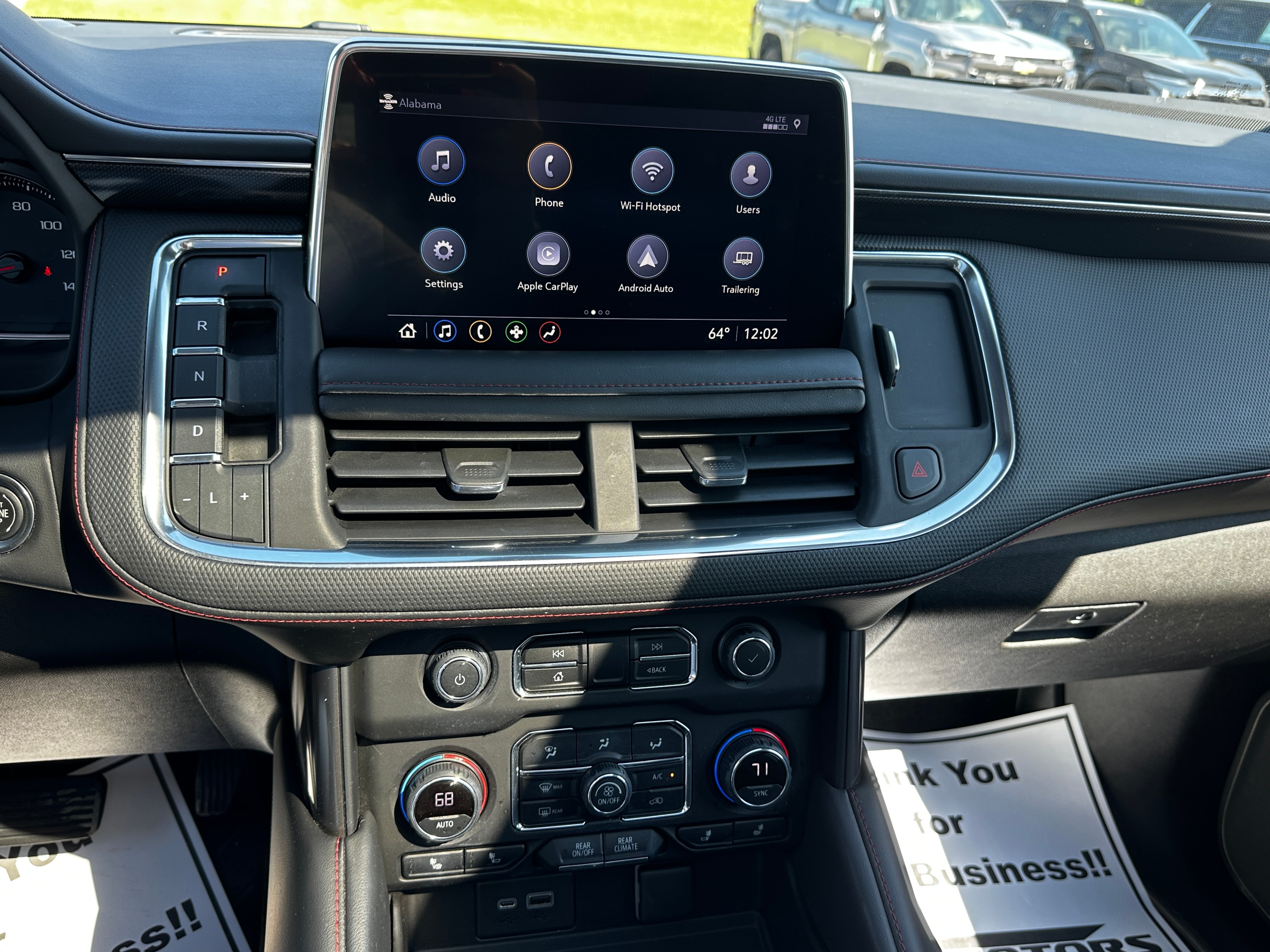 2021 Chevrolet Tahoe RST