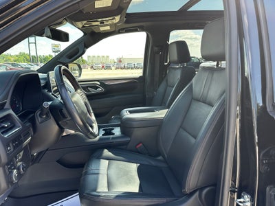 2021 Chevrolet Tahoe RST