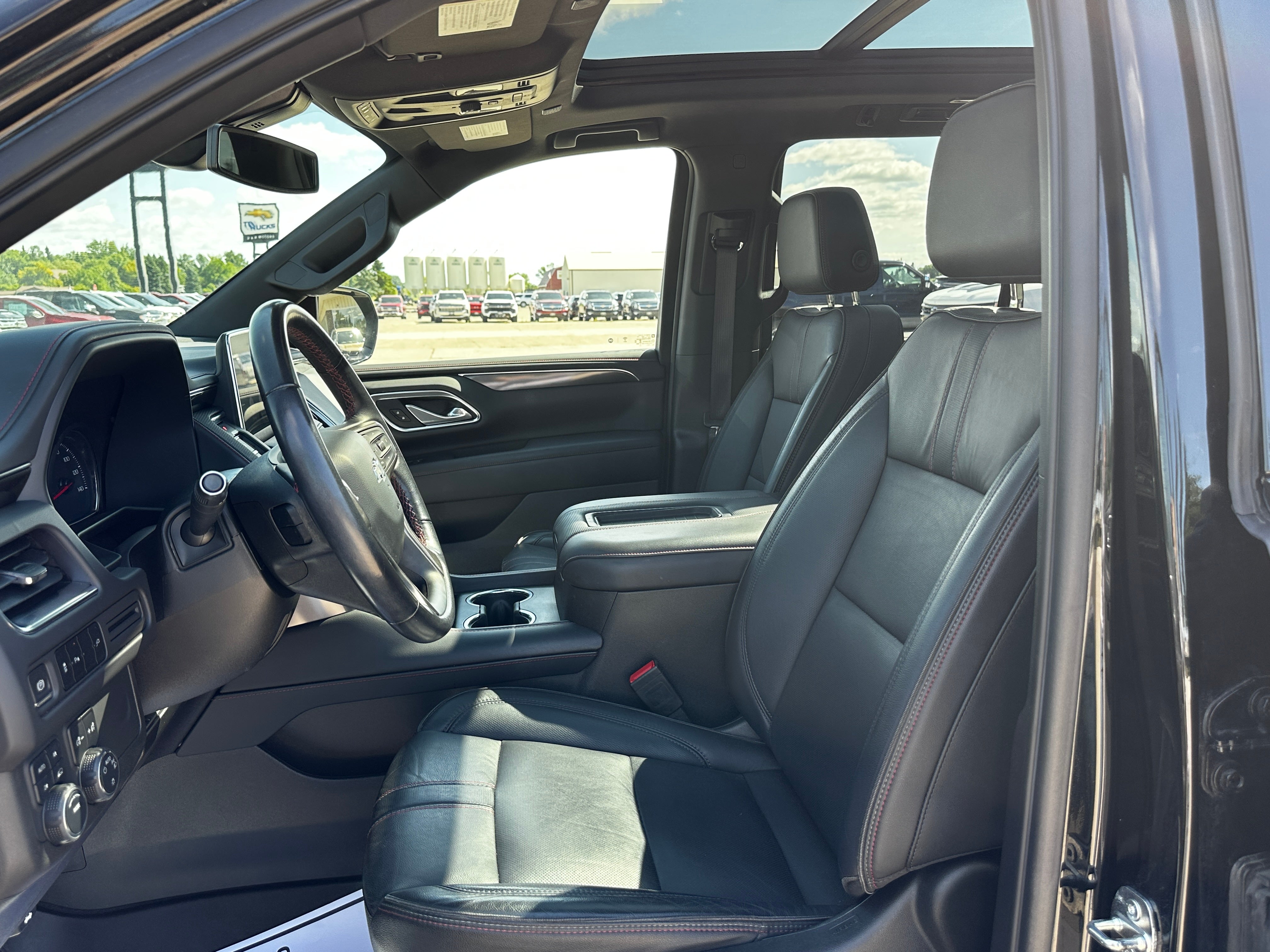 2021 Chevrolet Tahoe RST