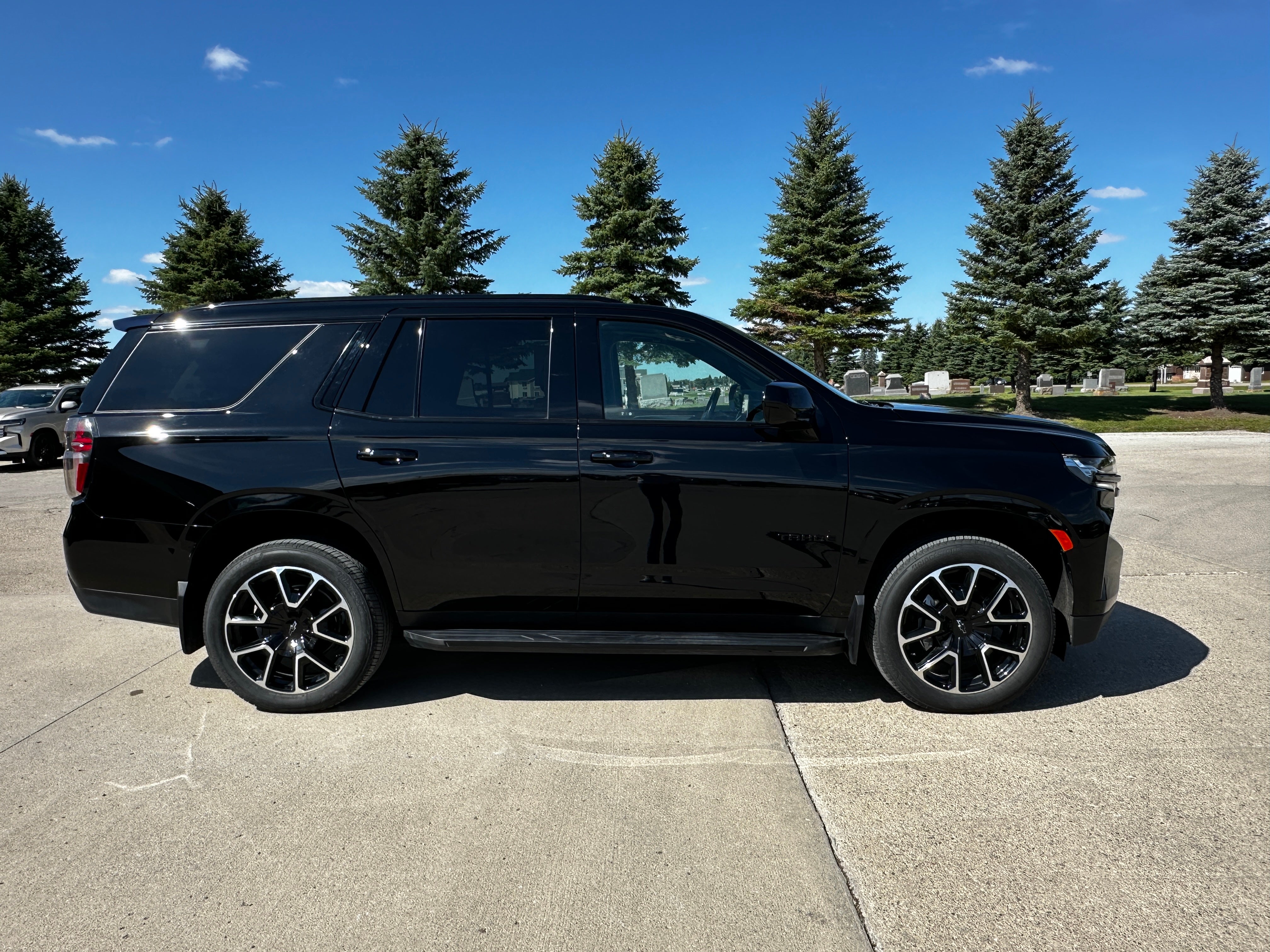 2021 Chevrolet Tahoe RST