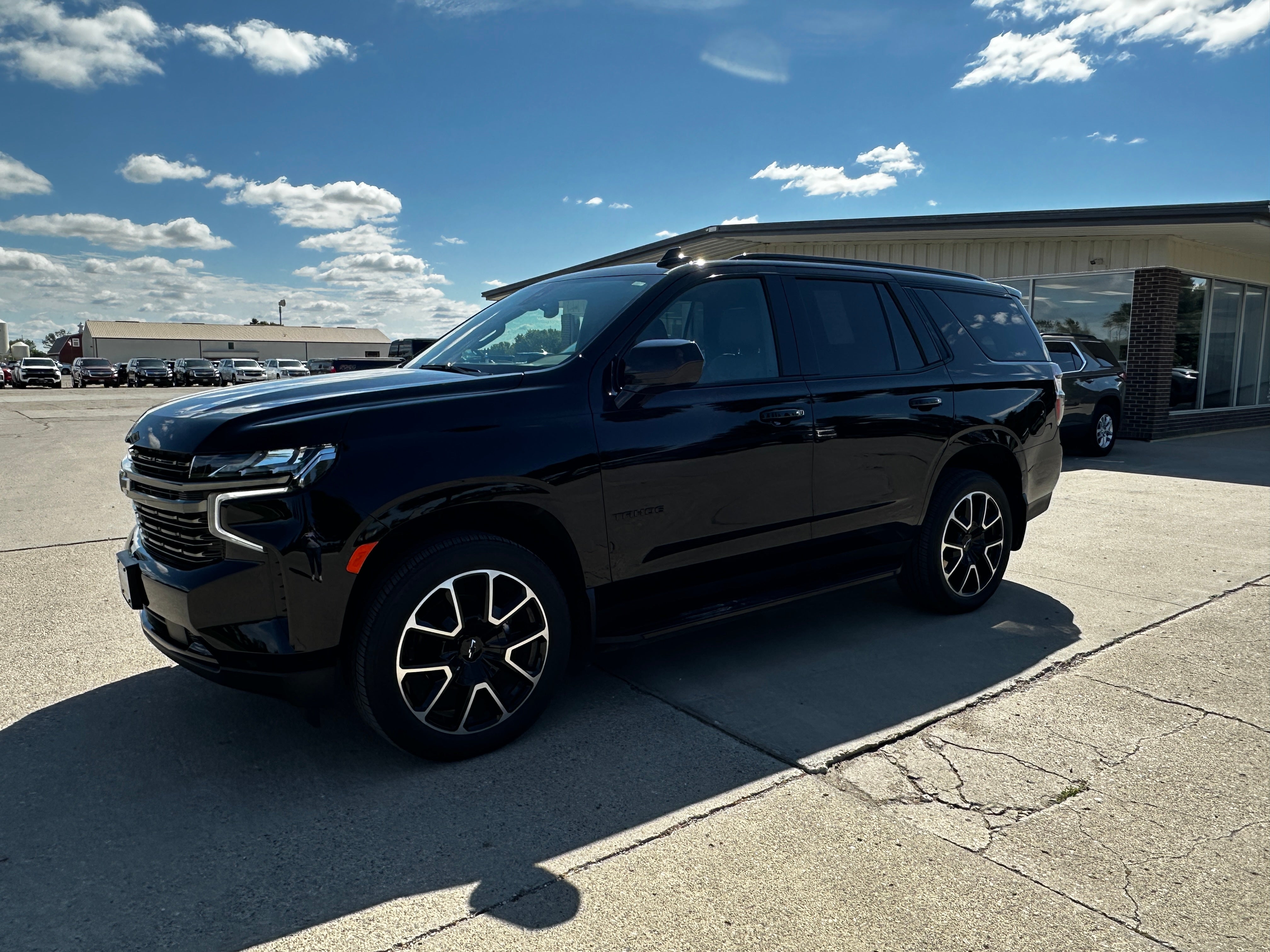 2021 Chevrolet Tahoe RST