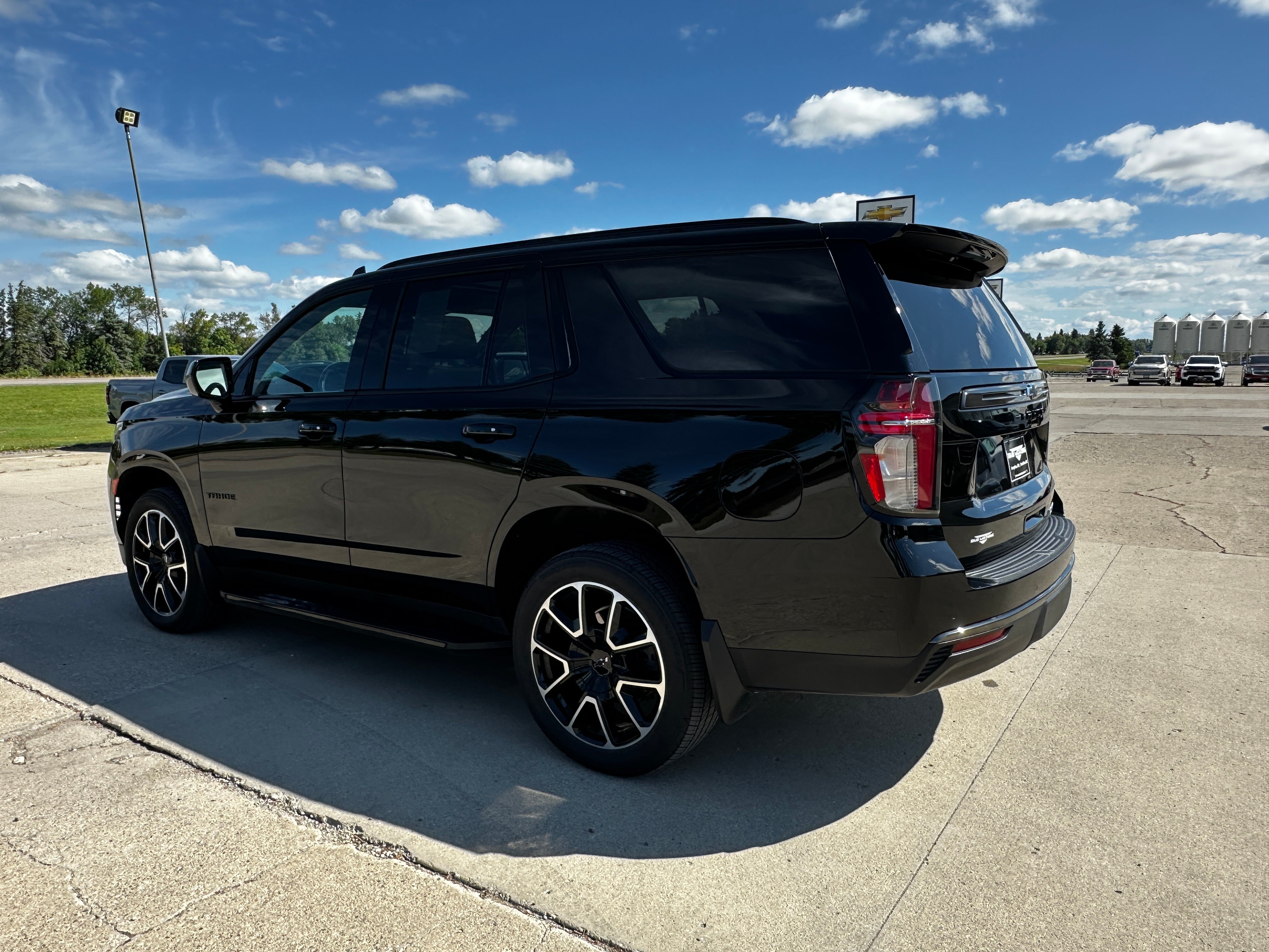 2021 Chevrolet Tahoe RST