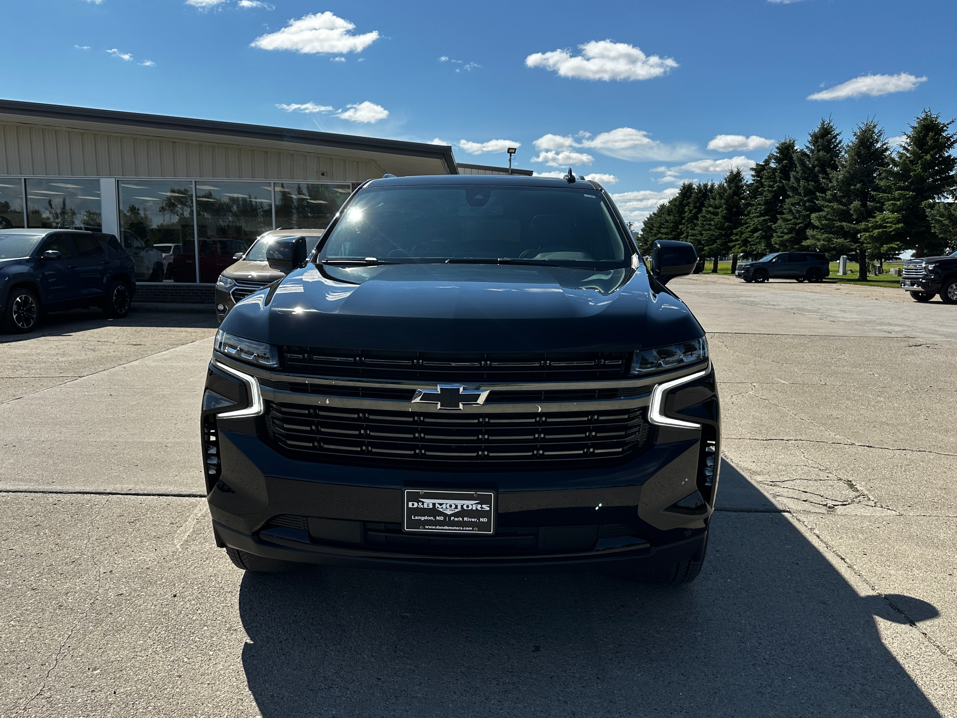 2021 Chevrolet Tahoe RST