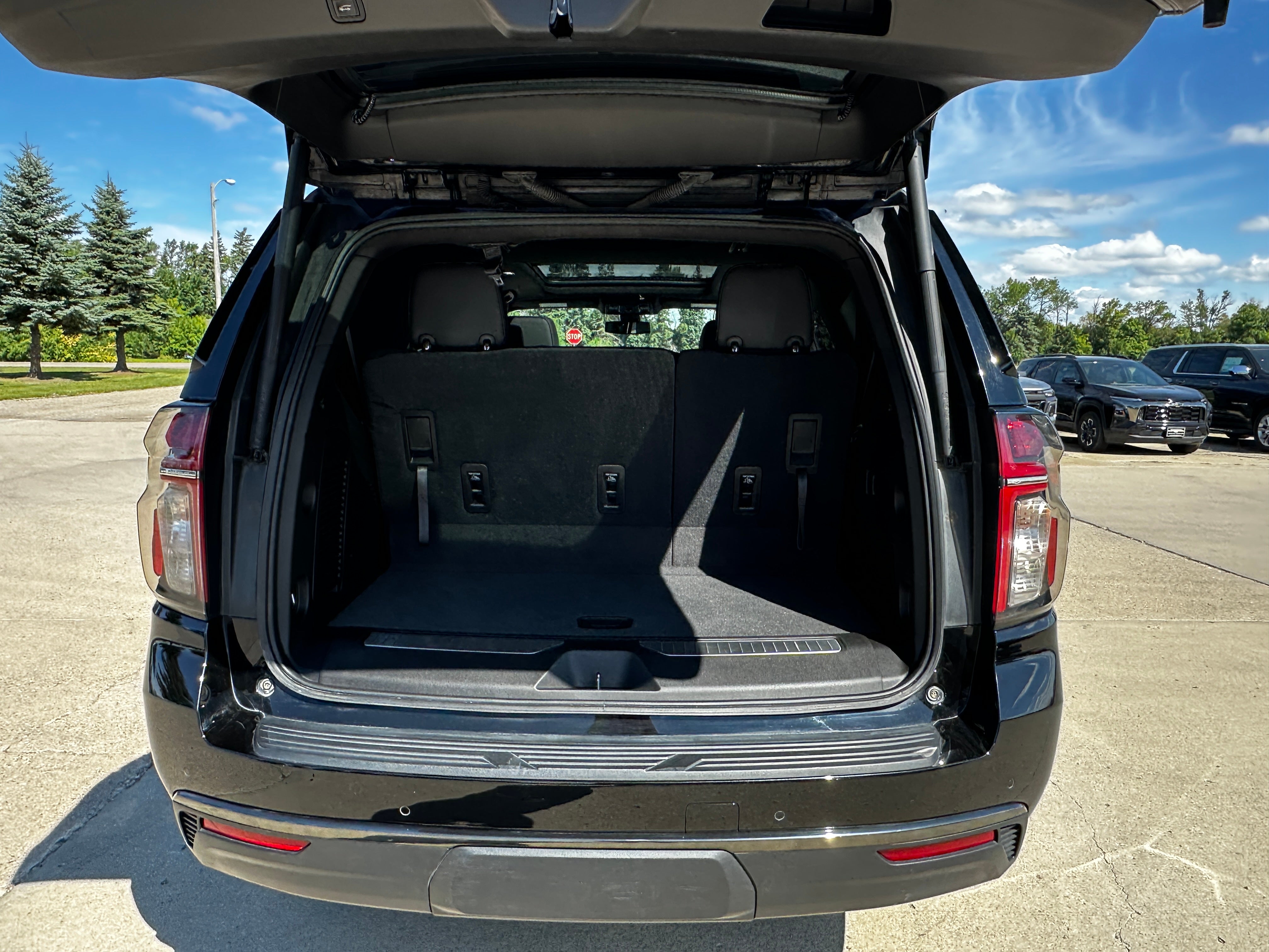 2021 Chevrolet Tahoe RST