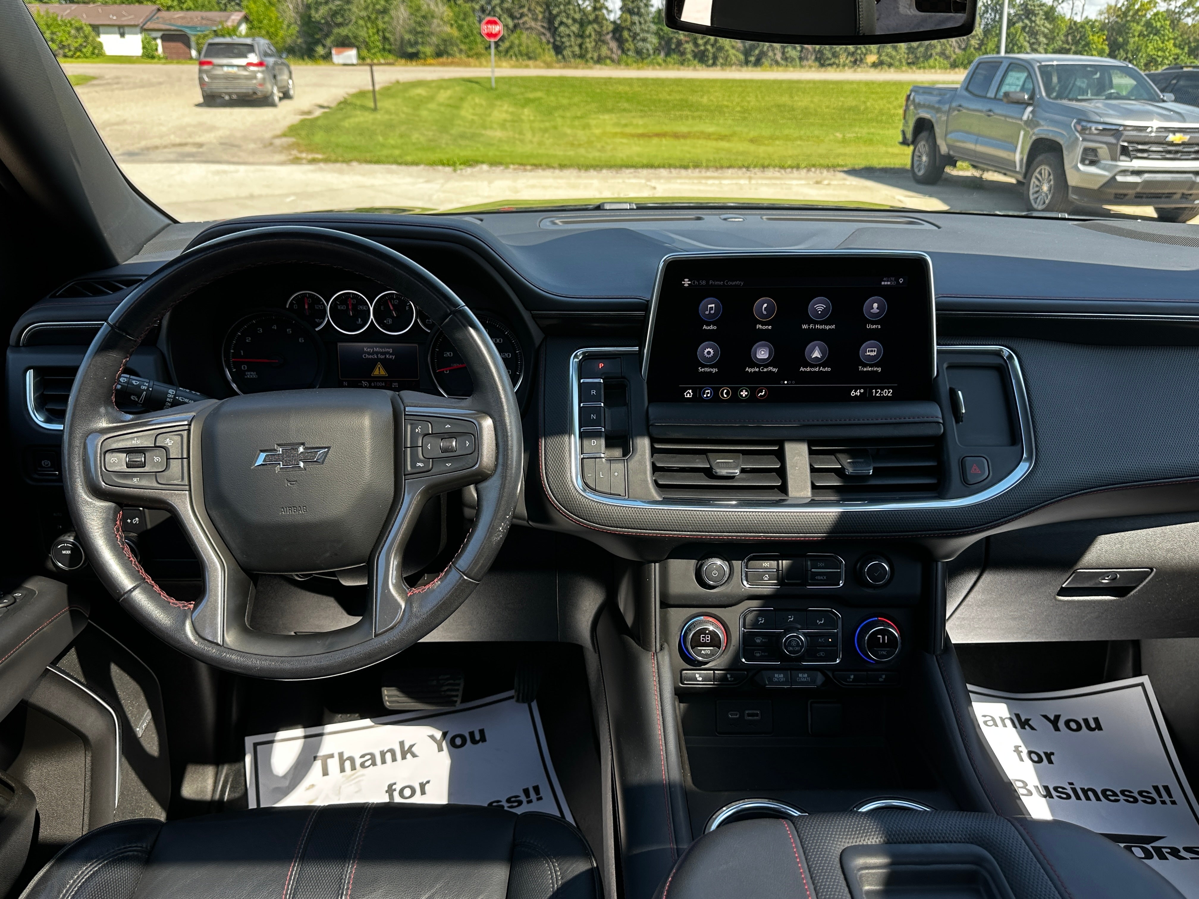 2021 Chevrolet Tahoe RST