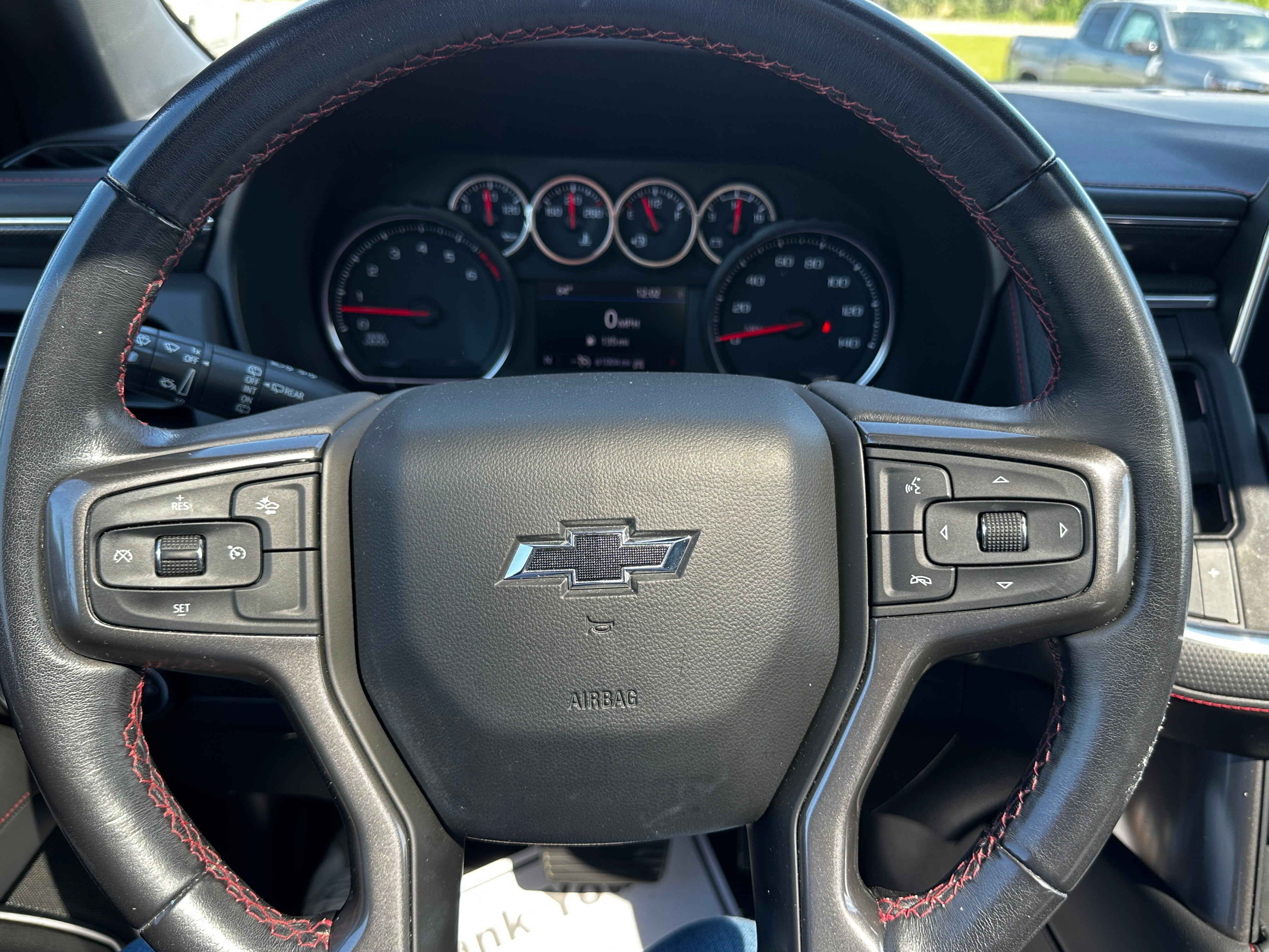 2021 Chevrolet Tahoe RST