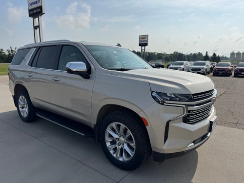 2021 Chevrolet Tahoe Premier