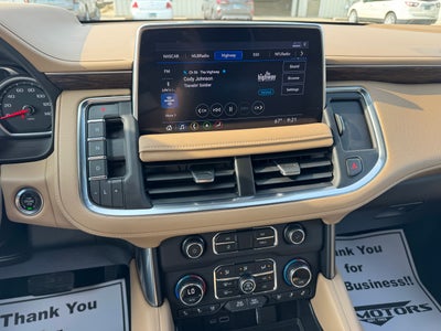 2021 Chevrolet Tahoe Premier
