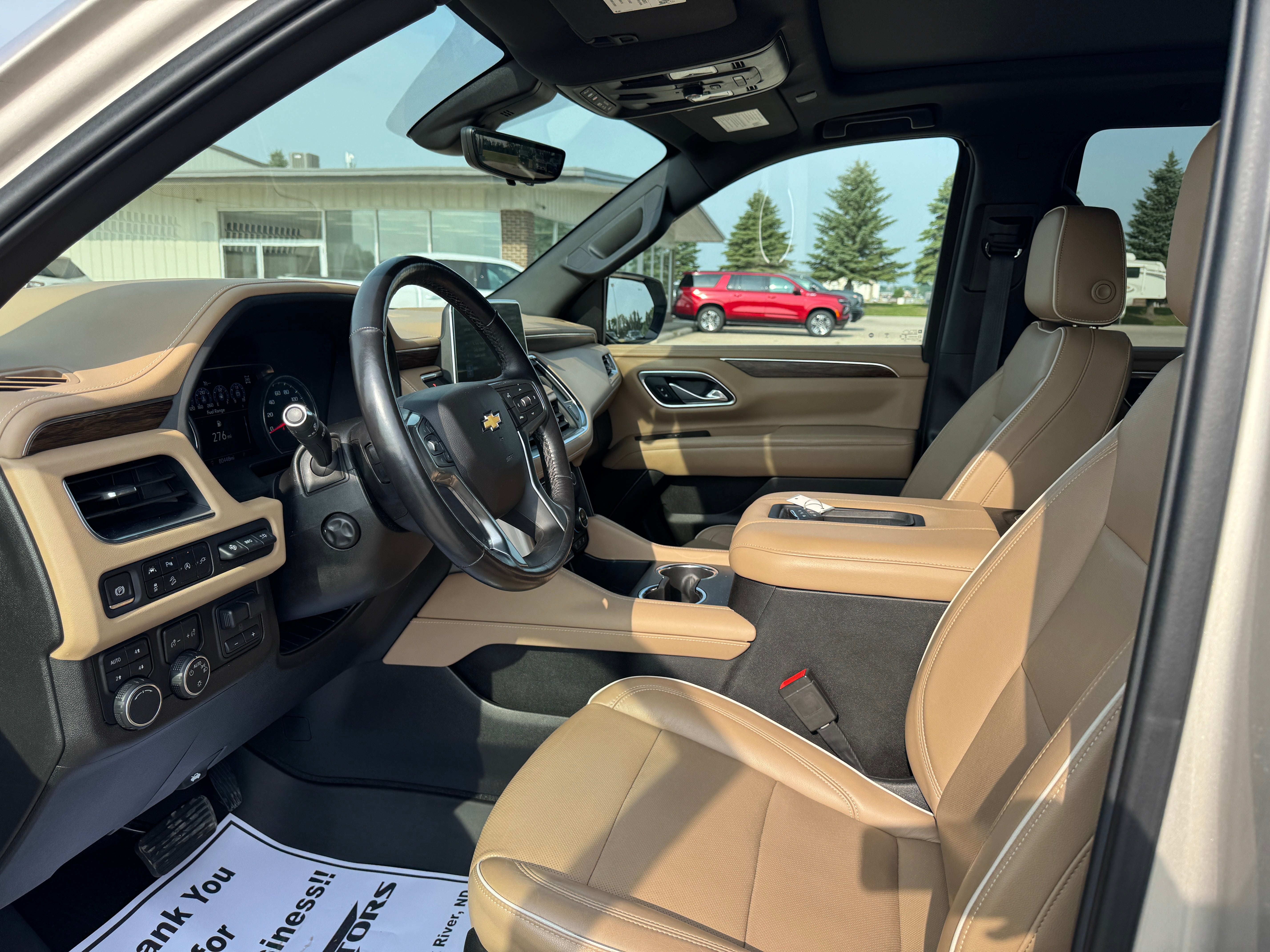 2021 Chevrolet Tahoe Premier