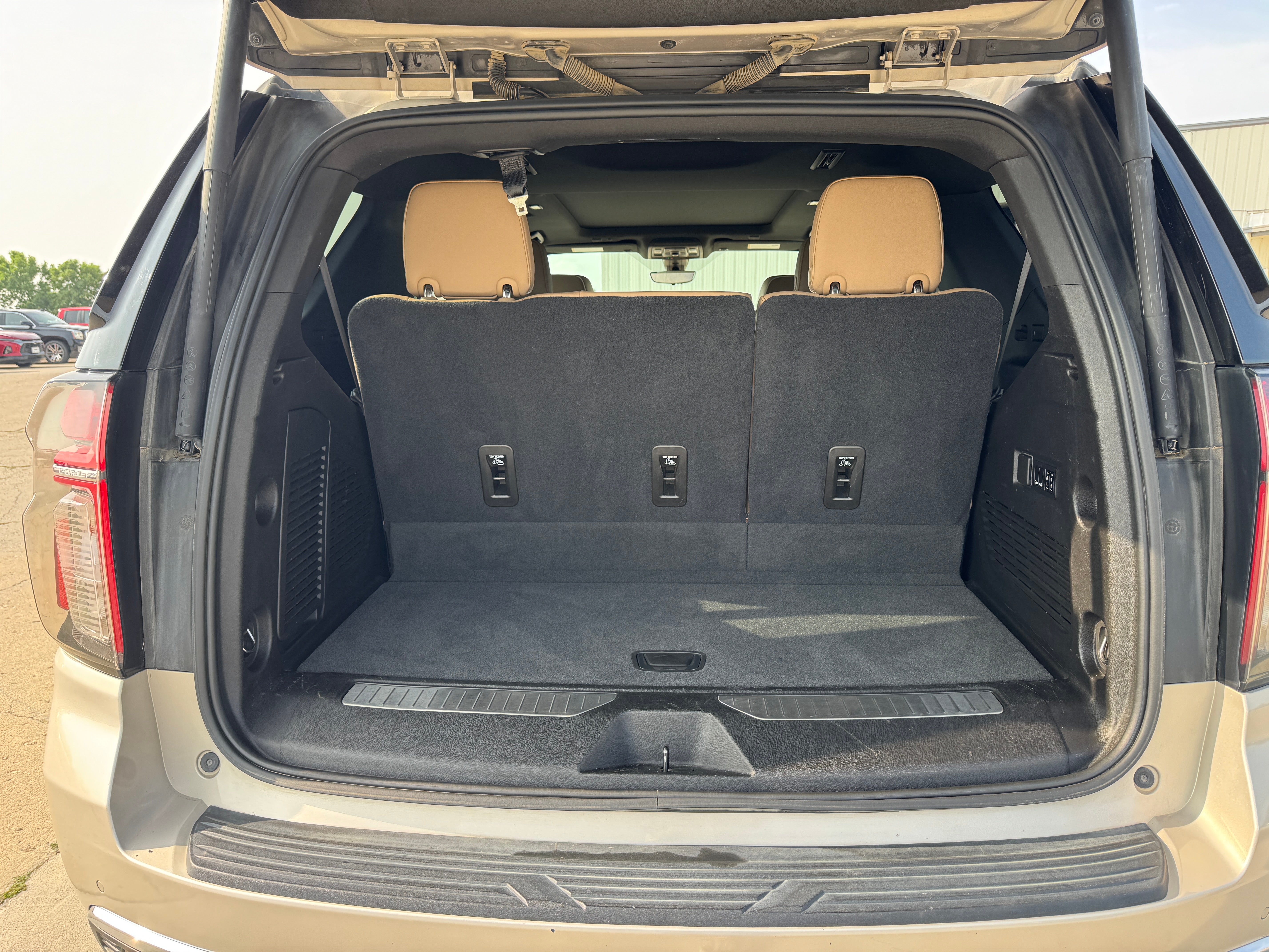 2021 Chevrolet Tahoe Premier