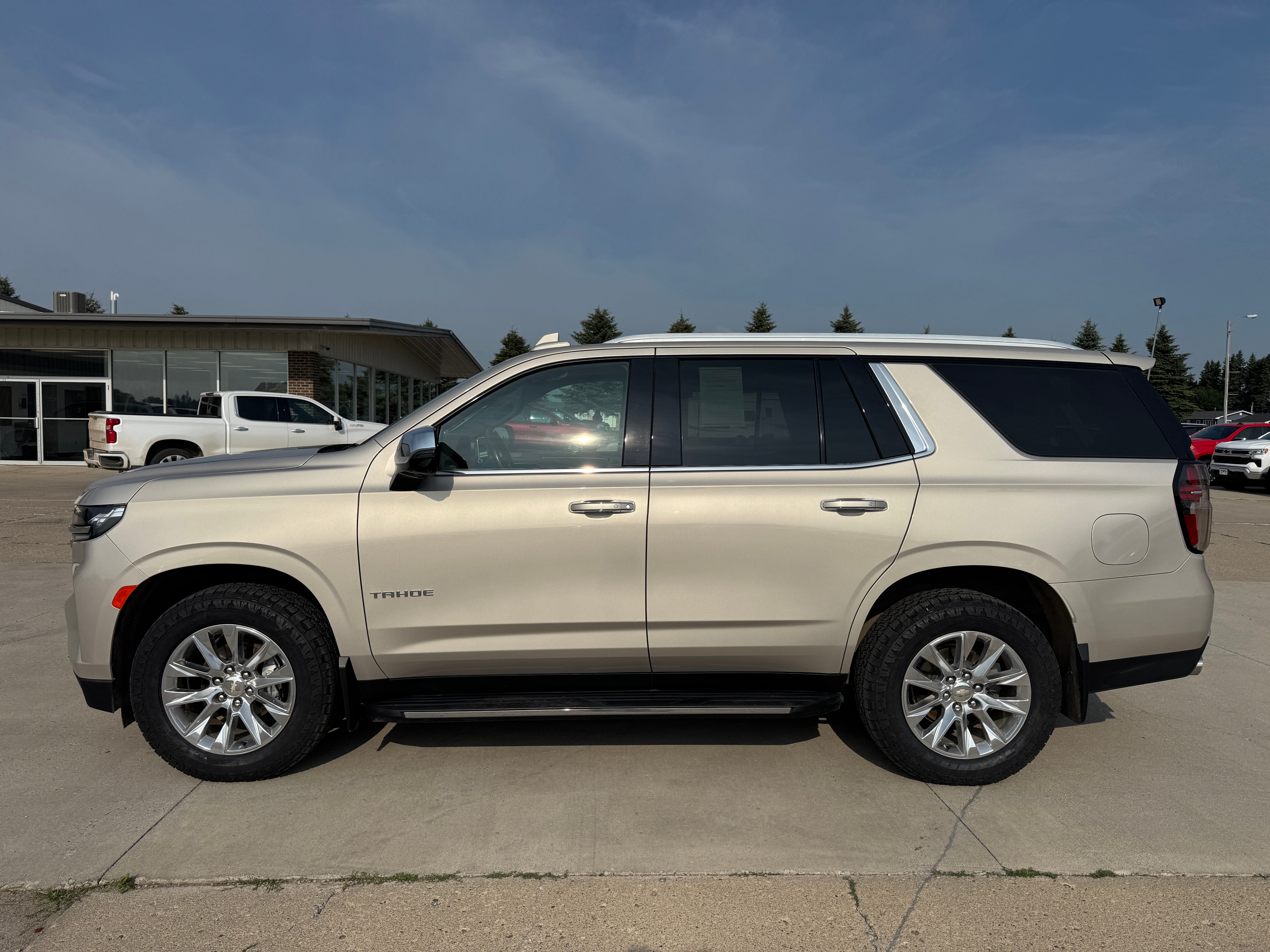2021 Chevrolet Tahoe Premier