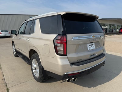 2021 Chevrolet Tahoe Premier