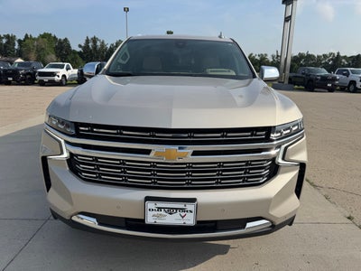 2021 Chevrolet Tahoe Premier