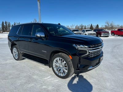 2021 Chevrolet Tahoe Premier