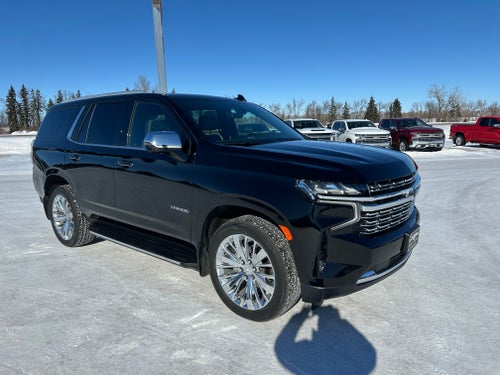 2021 Chevrolet Tahoe Premier