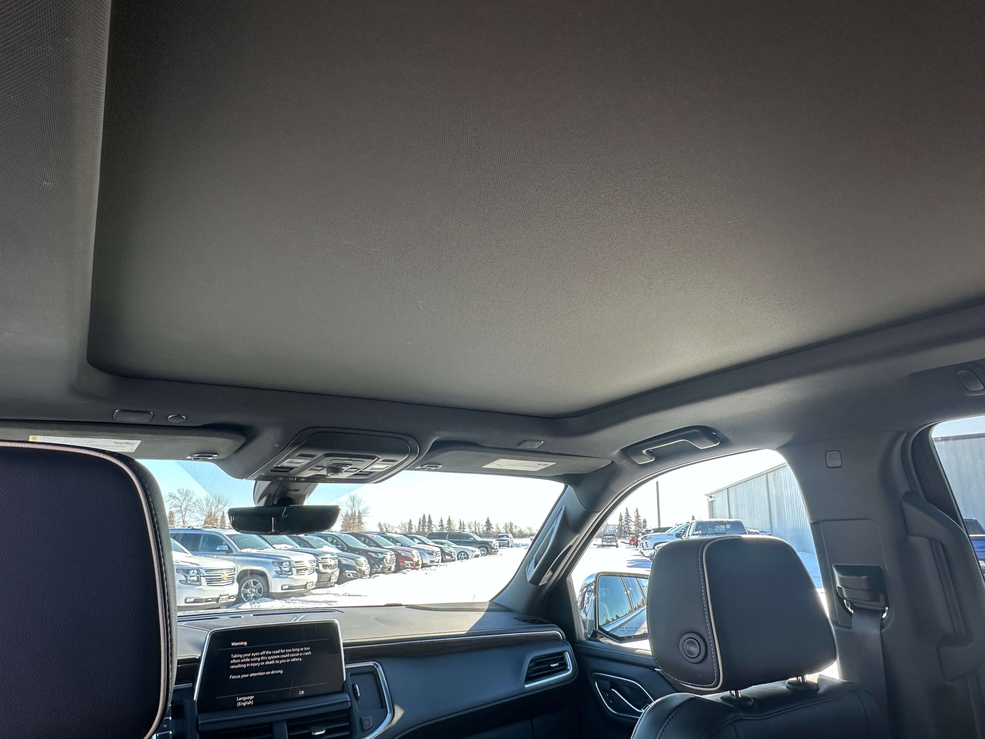 2021 Chevrolet Tahoe Premier