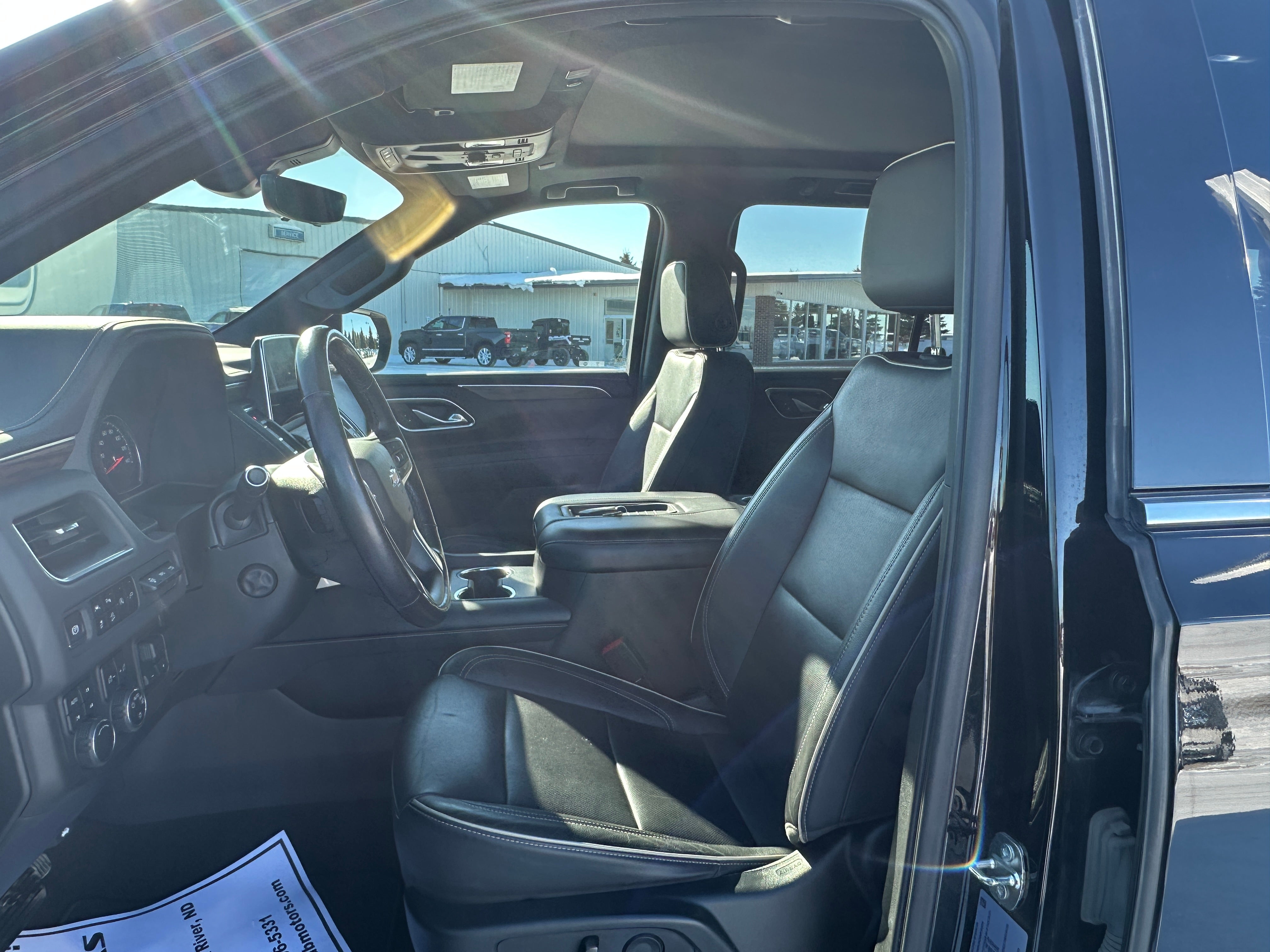 2021 Chevrolet Tahoe Premier