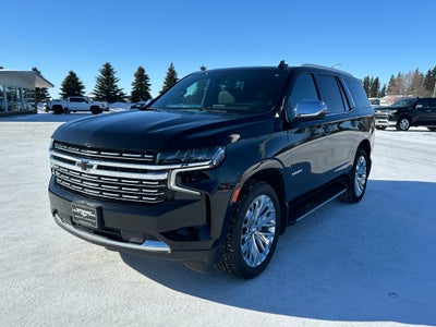 2021 Chevrolet Tahoe Premier