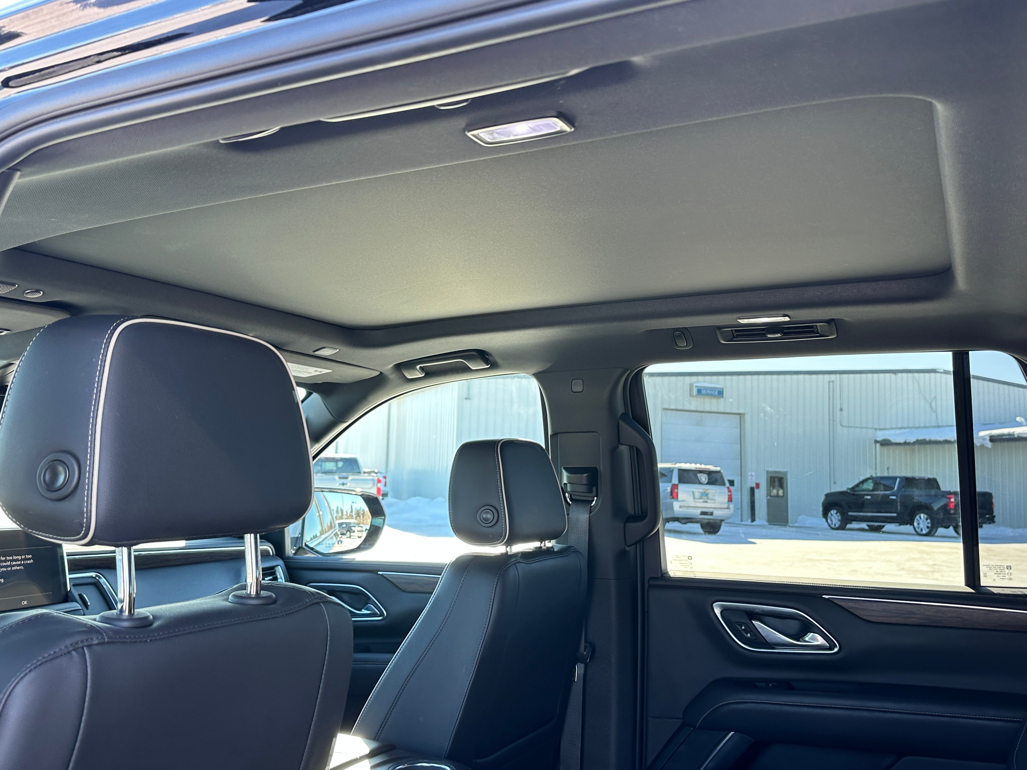 2021 Chevrolet Tahoe Premier