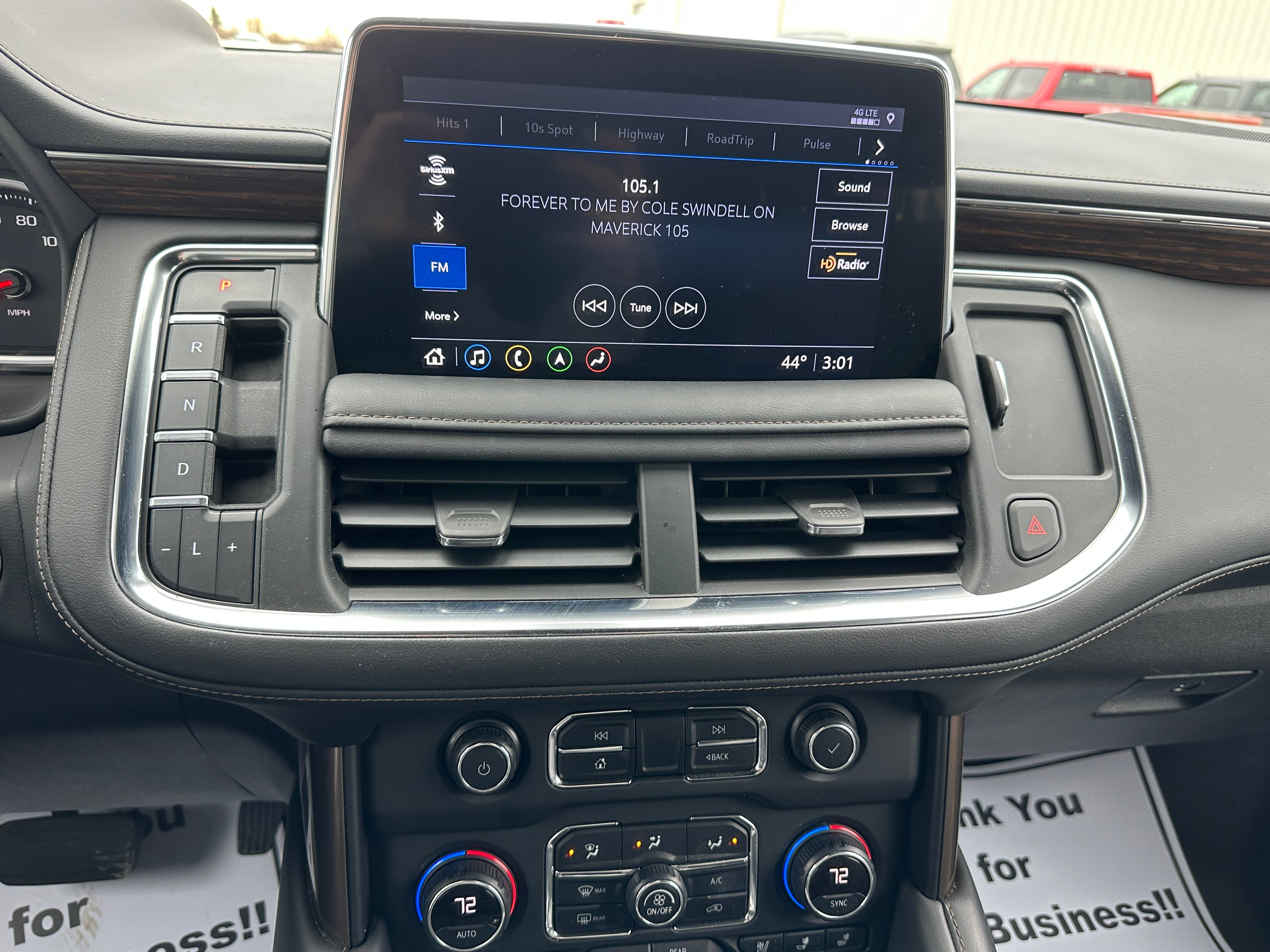 2021 Chevrolet Tahoe High Country