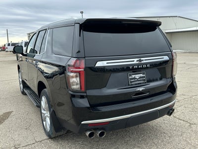 2021 Chevrolet Tahoe High Country