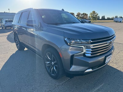 2022 Chevrolet Tahoe High Country