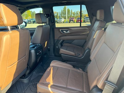 2022 Chevrolet Tahoe High Country