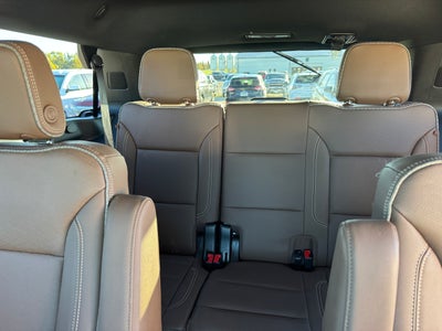 2022 Chevrolet Tahoe High Country