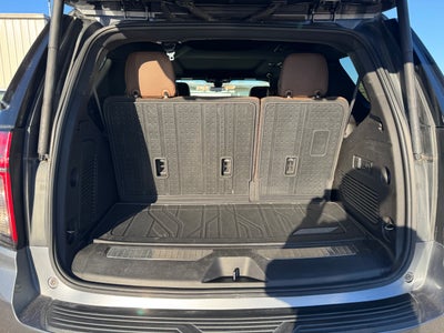 2022 Chevrolet Tahoe High Country