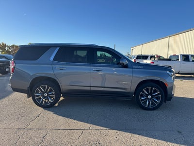 2022 Chevrolet Tahoe High Country